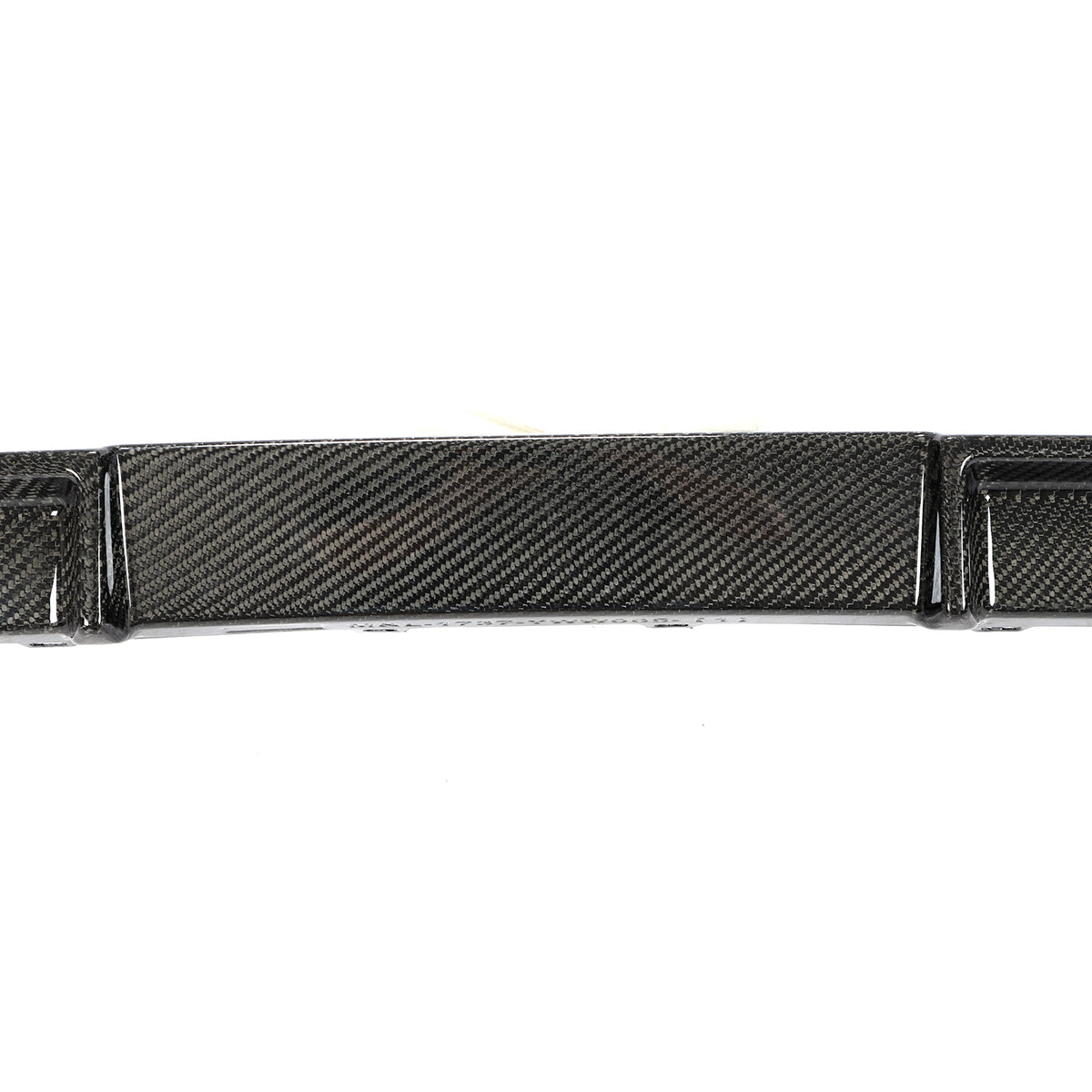 BMW 4 Series G22 G23 M Sport Carbon Fibre Rear Diffuser