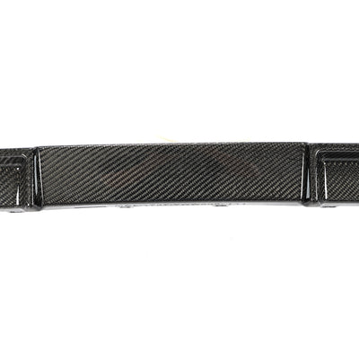 BMW 4 Series G22 G23 M Sport Carbon Fibre Rear Diffuser