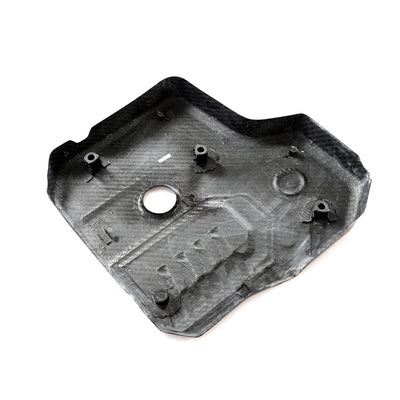 BMW 3/4/5/6Series Universal Dry Carbon Fibre Engine Cover