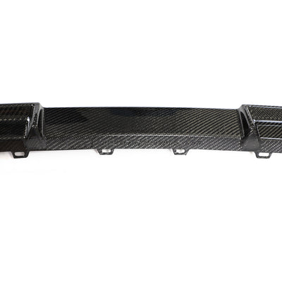 BMW 4 Series G22 G23 M Sport Carbon Fibre Rear Diffuser