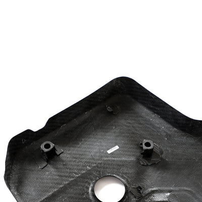 BMW 3/4/5/6Series Universal Dry Carbon Fibre Engine Cover
