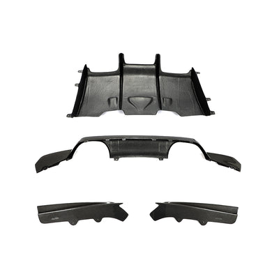 BMW M3 M4 F80 F82 F83 Carbon Fibre Rear Diffuser