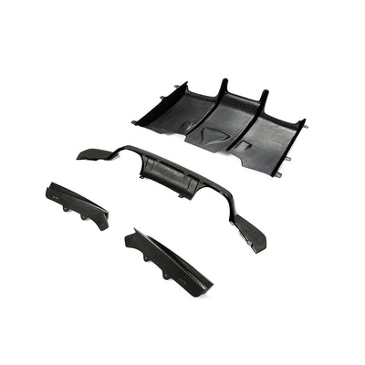 BMW M3 M4 F80 F82 F83 Carbon Fibre Rear Diffuser
