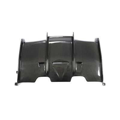 BMW M3 M4 F80 F82 F83 Carbon Fibre Rear Diffuser