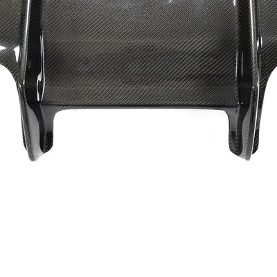 BMW M3 M4 F80 F82 F83 Carbon Fibre Rear Diffuser