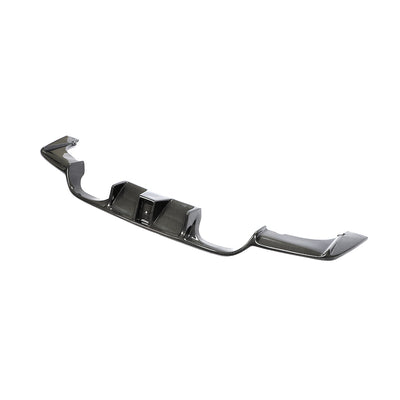 BMW M3 M4 F80 F82 F83 Carbon Fibre Rear Diffuser