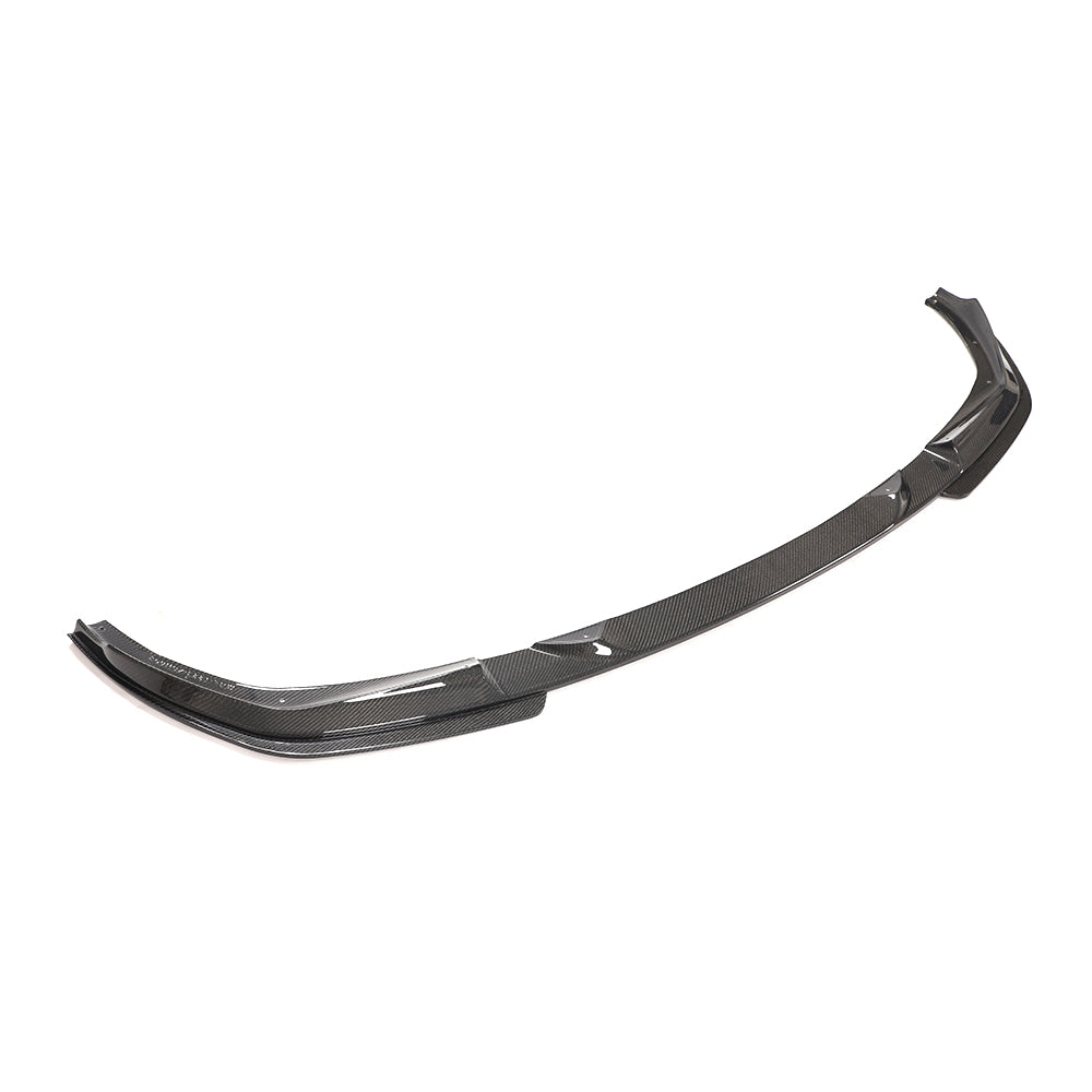 BMW 3 Series G20 G28 M Sport Carbon Fibre Front Lip