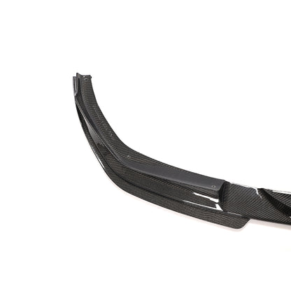 BMW 3 Series G20 G28 M Sport Carbon Fibre Front Lip