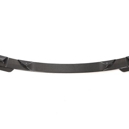BMW 3 Series G20 G28 M Sport Carbon Fibre Front Lip