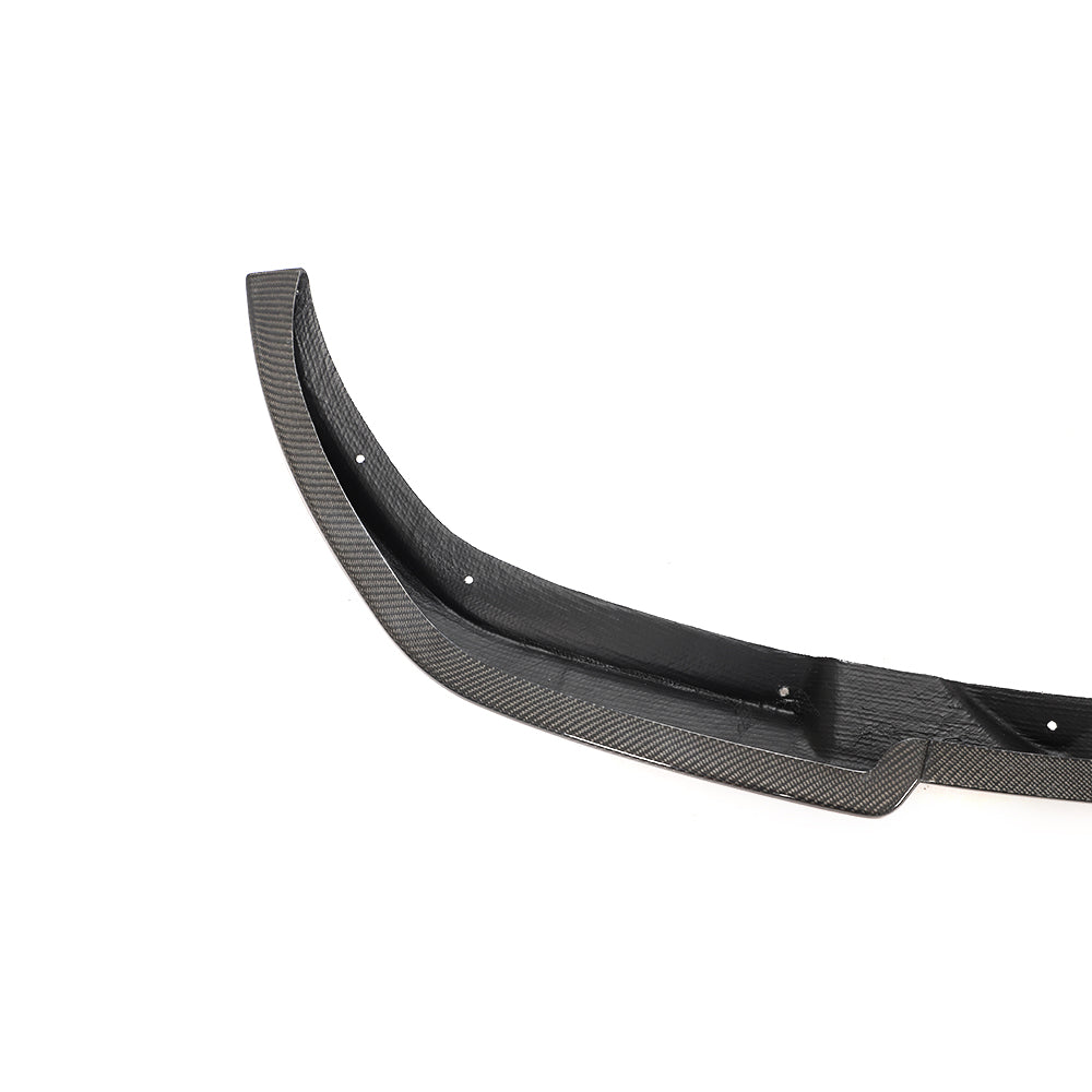 BMW 3 Series G20 G28 M Sport Carbon Fibre Front Lip