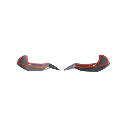 BMW X4M G02/F98 Carbon Fibre Spoiler