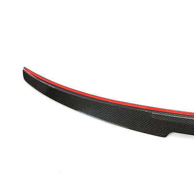 BMW 4/I Series G26 M Sport/ I4 Carbon Fibre Spoiler
