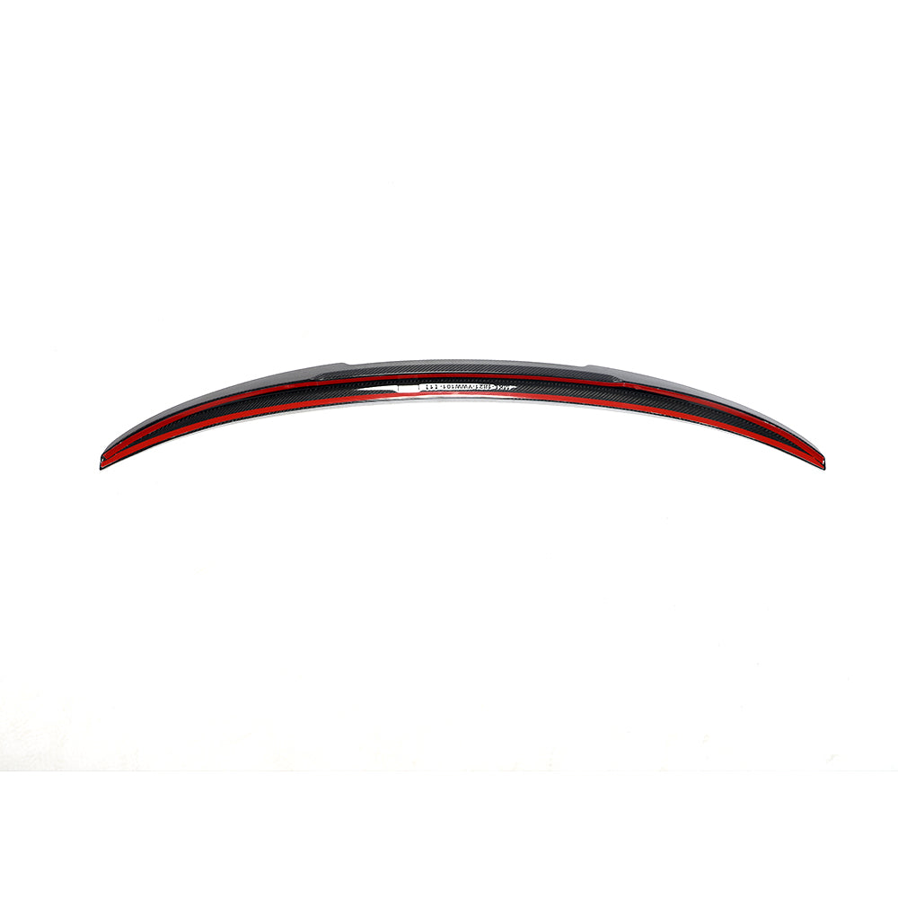 BMW 4/I Series G26 M Sport/ I4 Carbon Fibre Spoiler