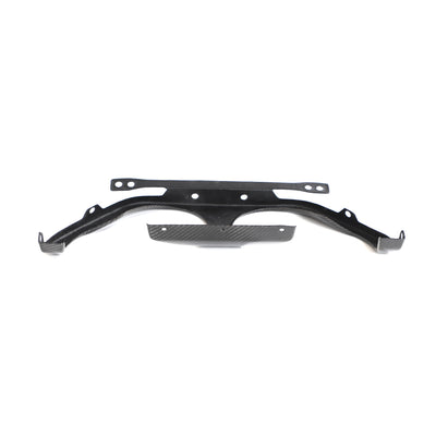 BMW M2 G87 Dry Carbon Fibre Rear Diffuser