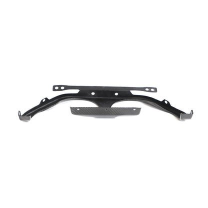 BMW M2 G87 Dry Carbon Fibre Rear Diffuser