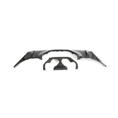 BMW M2 G87 Dry Carbon Fibre Rear Diffuser