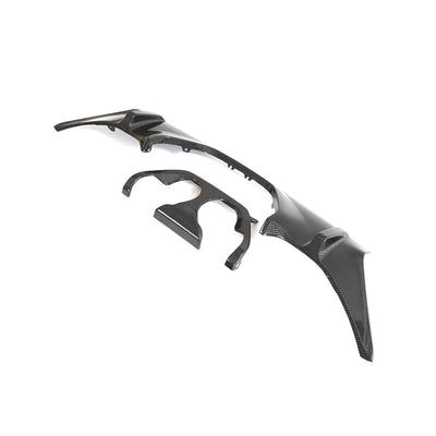 BMW M2 G87 Dry Carbon Fibre Rear Diffuser