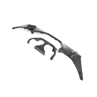 BMW M2 G87 Dry Carbon Fibre Rear Diffuser