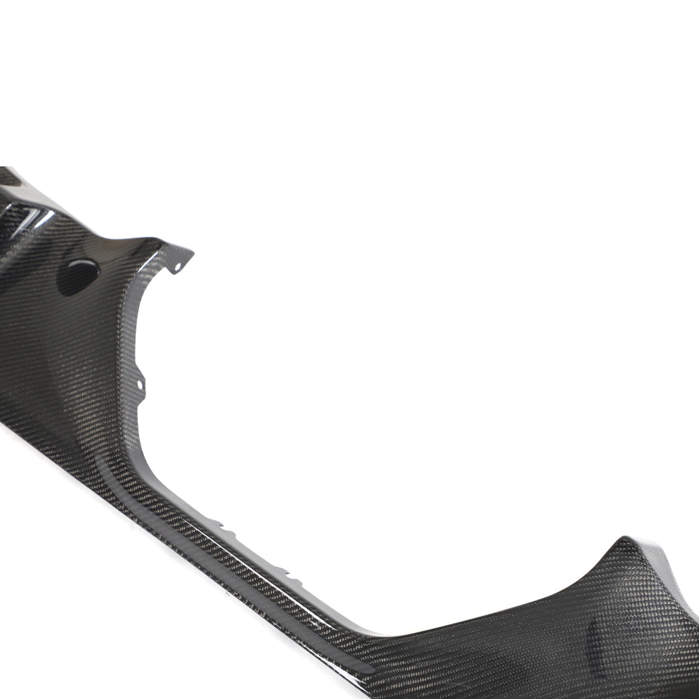 BMW M2 G87 Dry Carbon Fibre Rear Diffuser