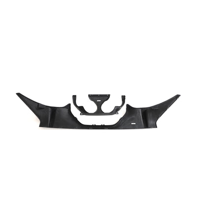 BMW M2 G87 Dry Carbon Fibre Rear Diffuser