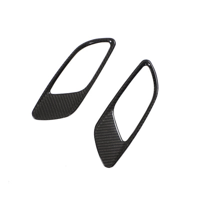 BMW 3 Series E90 E92 E93 M3 Dry Carbon Fibre Vents