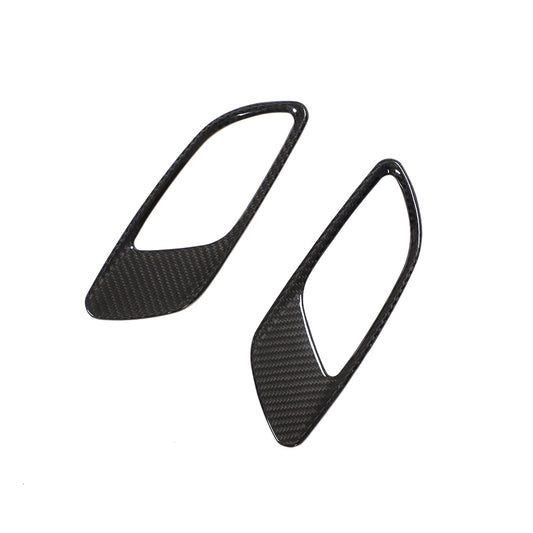 BMW 3 Series E90 E92 E93 M3 Dry Carbon Fibre Vents