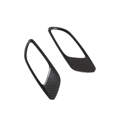 BMW 3 Series E90 E92 E93 M3 Dry Carbon Fibre Vents
