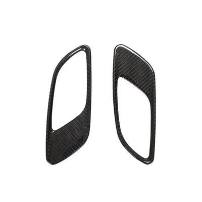 BMW 3 Series E90 E92 E93 M3 Dry Carbon Fibre Vents