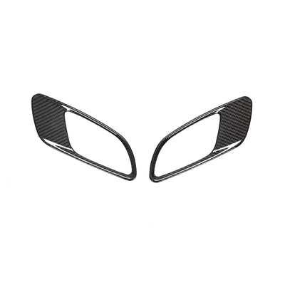BMW 3 Series E90 E92 E93 M3 Dry Carbon Fibre Vents