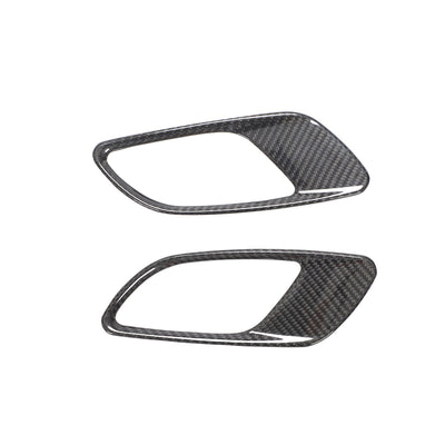 BMW 3 Series E90 E92 E93 M3 Dry Carbon Fibre Vents