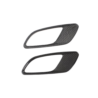 BMW 3 Series E90 E92 E93 M3 Dry Carbon Fibre Vents