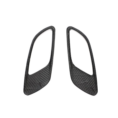 BMW 3 Series E90 E92 E93 M3 Dry Carbon Fibre Vents