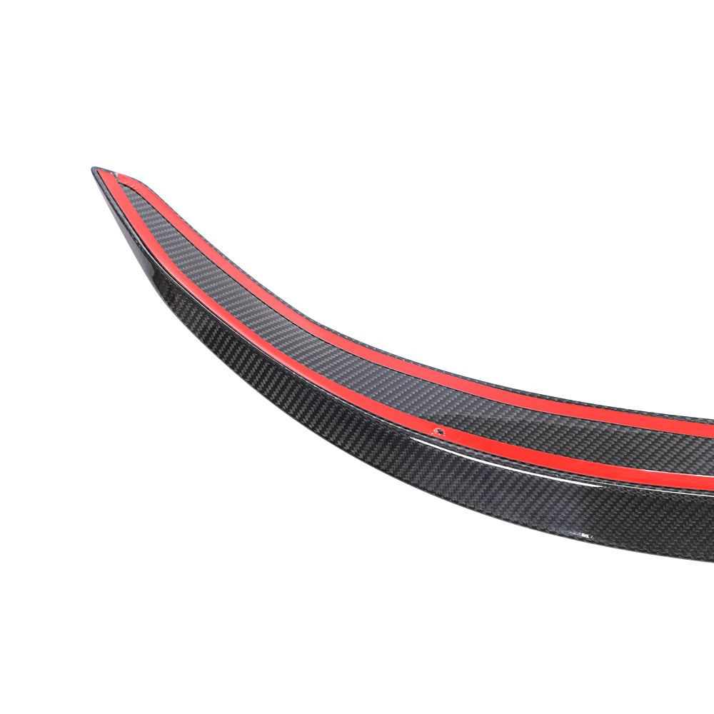 BMW 8 Series G16 F93 M8 Dry Carbon Fibre Spoiler