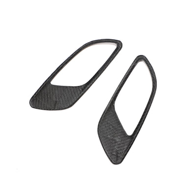 BMW 3 Series E90 E92 E93 M3 Dry Carbon Fibre Vents