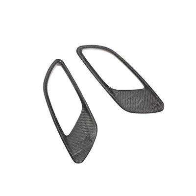 BMW 3 Series E90 E92 E93 M3 Dry Carbon Fibre Vents