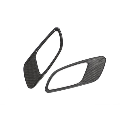 BMW 3 Series E90 E92 E93 M3 Dry Carbon Fibre Vents