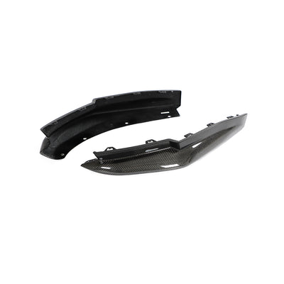 BMW M3 G80 G81 Carbon Fibre Splitter