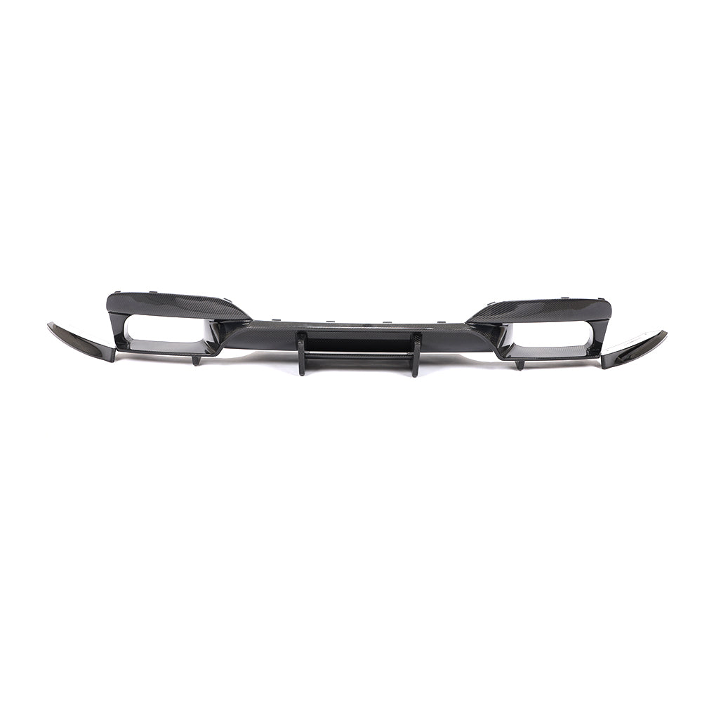 BMW 6Series F06 F12 F13 M6 Carbon Fibre Rear Diffuser