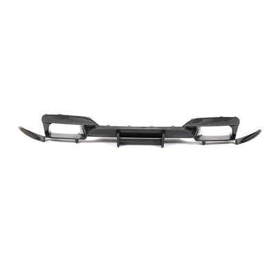 BMW 6Series F06 F12 F13 M6 Carbon Fibre Rear Diffuser