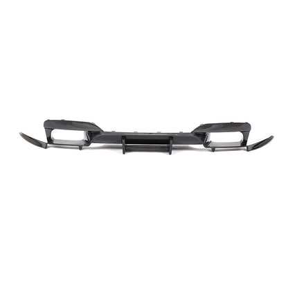 BMW 6Series F06 F12 F13 M6 Carbon Fibre Rear Diffuser