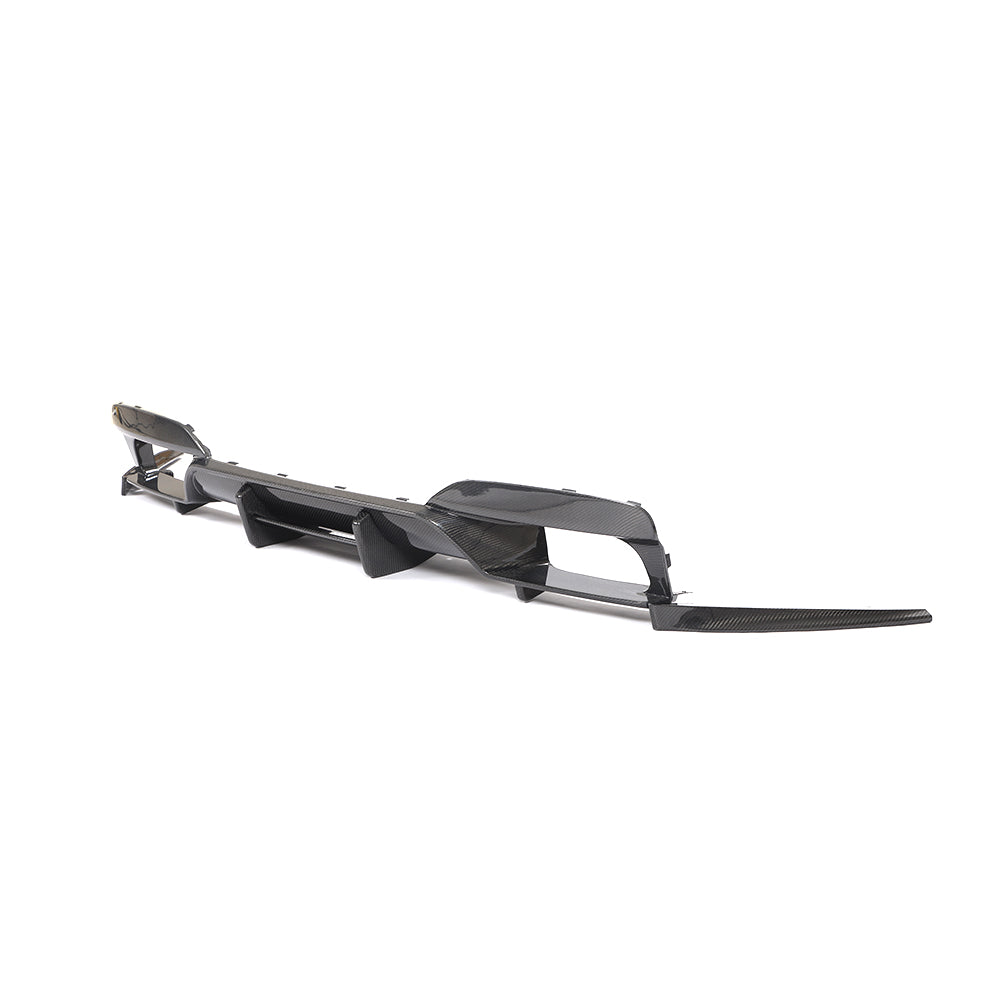 BMW 6Series F06 F12 F13 M6 Carbon Fibre Rear Diffuser