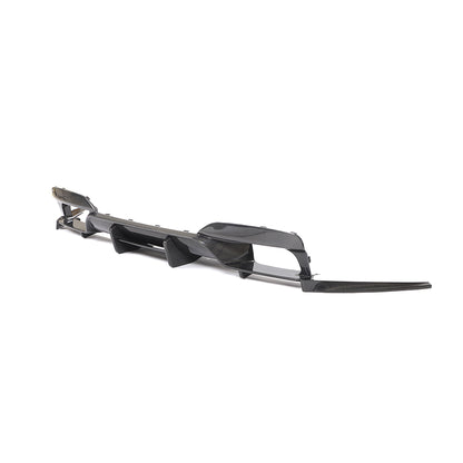 BMW 6Series F06 F12 F13 M6 Carbon Fibre Rear Diffuser