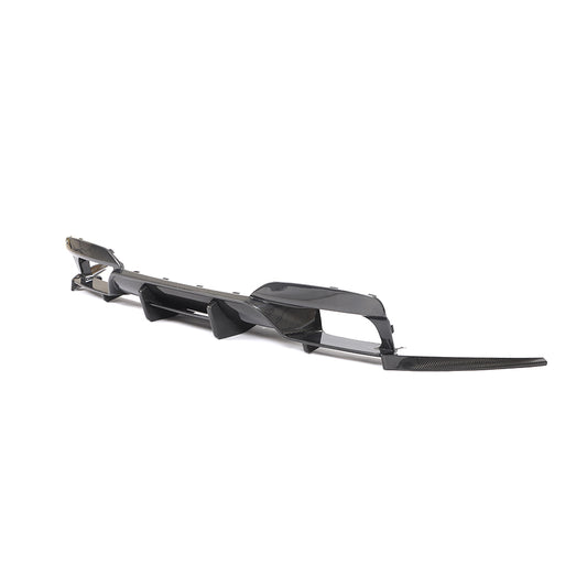 BMW 6Series F06 F12 F13 M6 Carbon Fibre Rear Diffuser