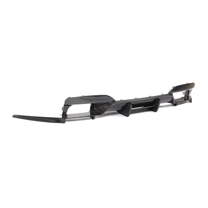 BMW 6Series F06 F12 F13 M6 Carbon Fibre Rear Diffuser