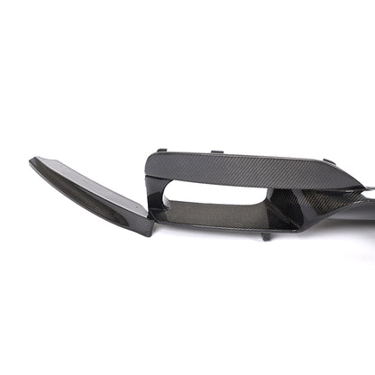 BMW 6Series F06 F12 F13 M6 Carbon Fibre Rear Diffuser