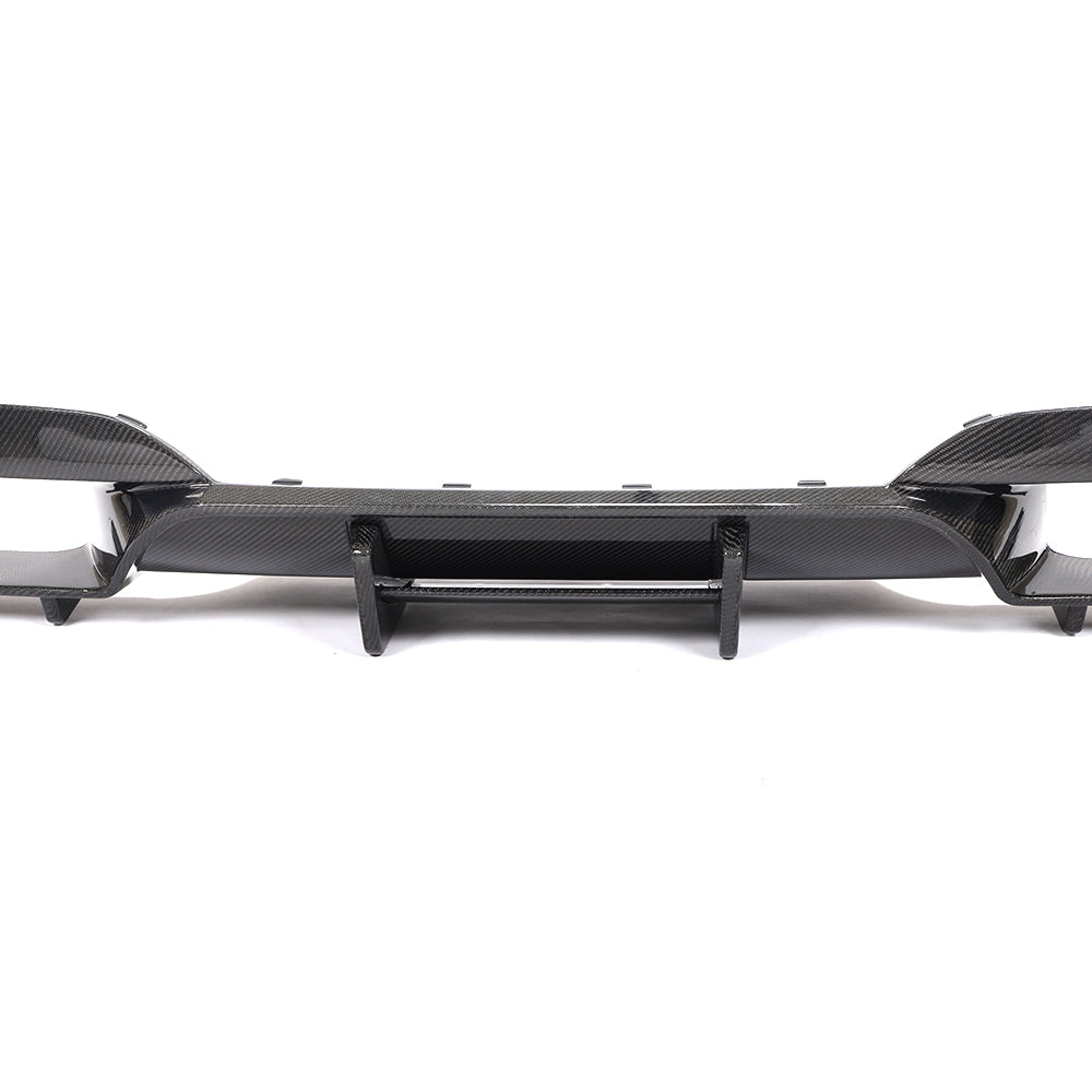BMW 6Series F06 F12 F13 M6 Carbon Fibre Rear Diffuser