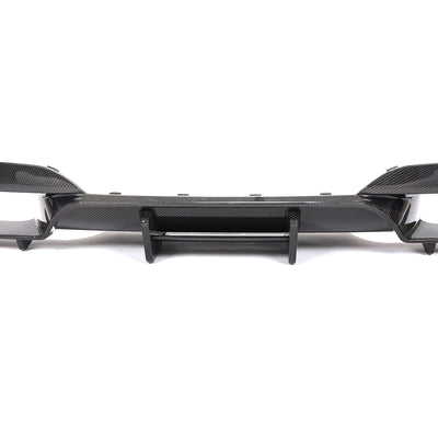 BMW 6Series F06 F12 F13 M6 Carbon Fibre Rear Diffuser