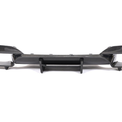 BMW 6Series F06 F12 F13 M6 Carbon Fibre Rear Diffuser