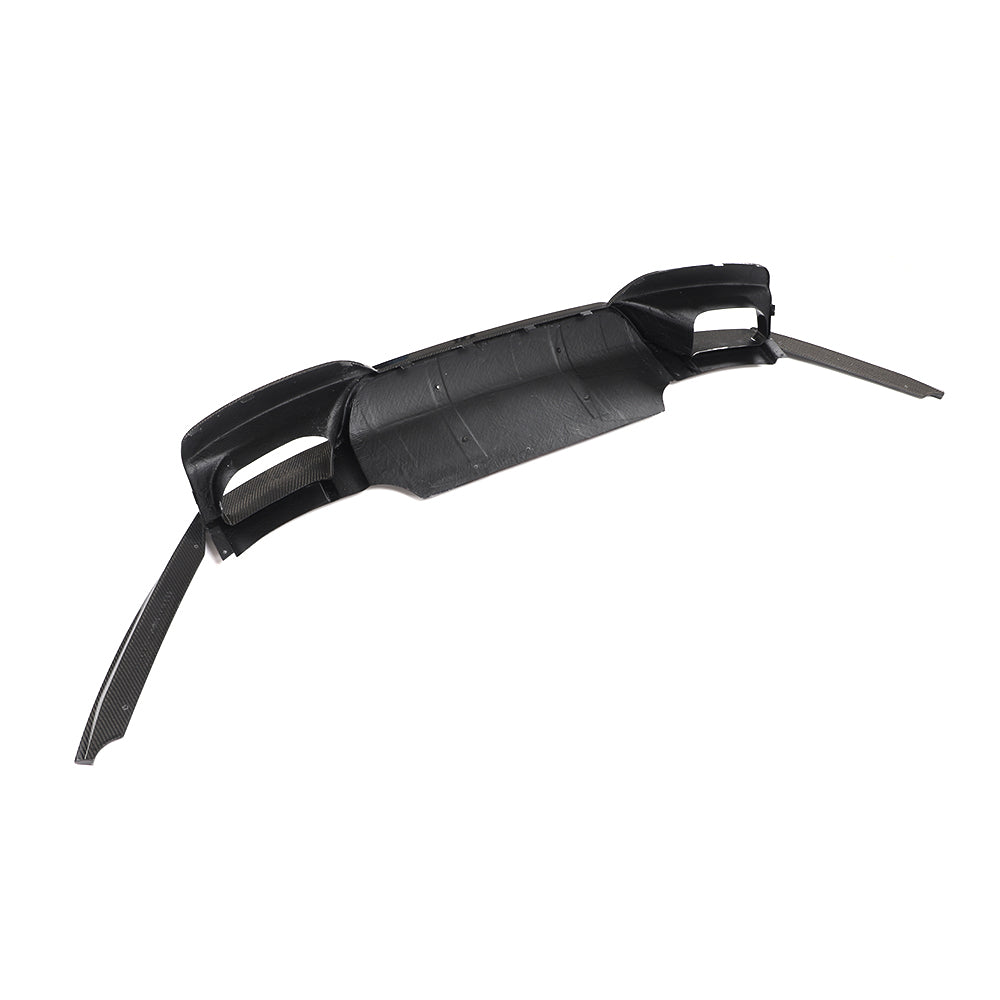 BMW 6Series F06 F12 F13 M6 Carbon Fibre Rear Diffuser