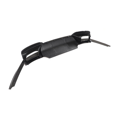 BMW 6Series F06 F12 F13 M6 Carbon Fibre Rear Diffuser